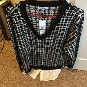 Calvin Klein Sweater NWT